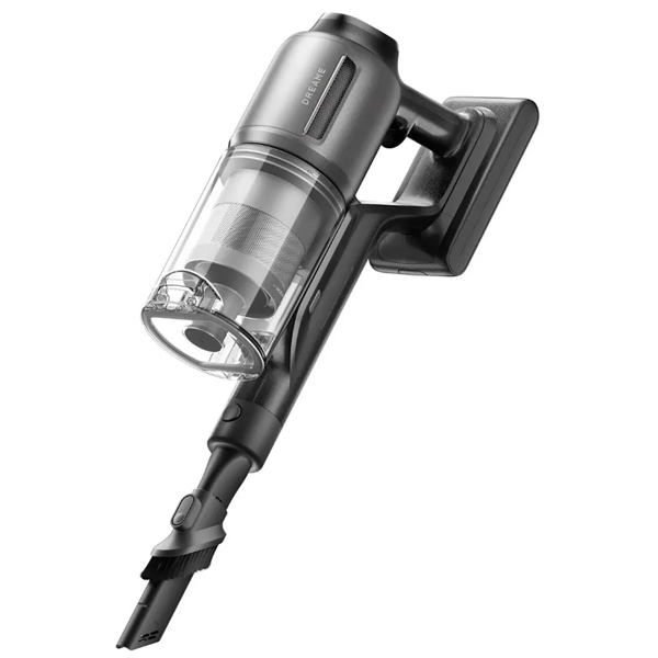 მტვერსასრუტი Dreame VZV77B Z30 Aqua Cycle, 855W, 600ML, Vacuum Cleaner, Black