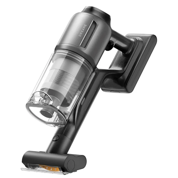 მტვერსასრუტი Dreame VZV77B Z30 Aqua Cycle, 855W, 600ML, Vacuum Cleaner, Black