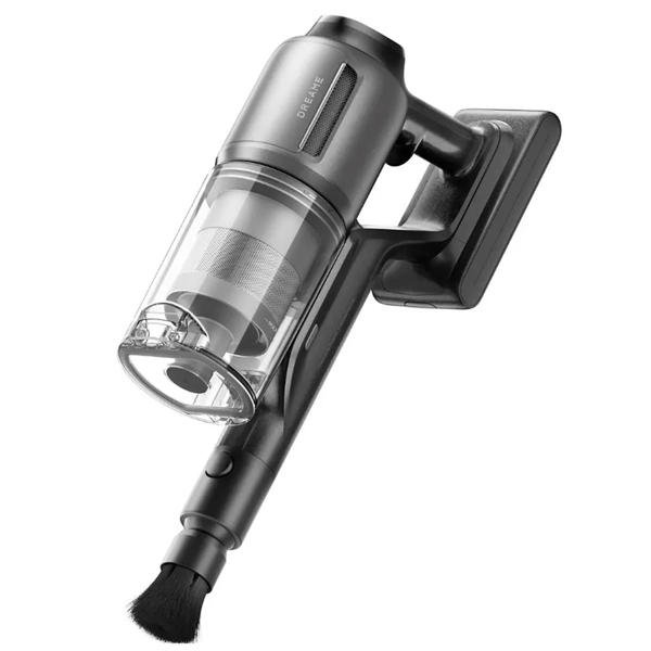 მტვერსასრუტი Dreame VZV77B Z30 Aqua Cycle, 855W, 600ML, Vacuum Cleaner, Black