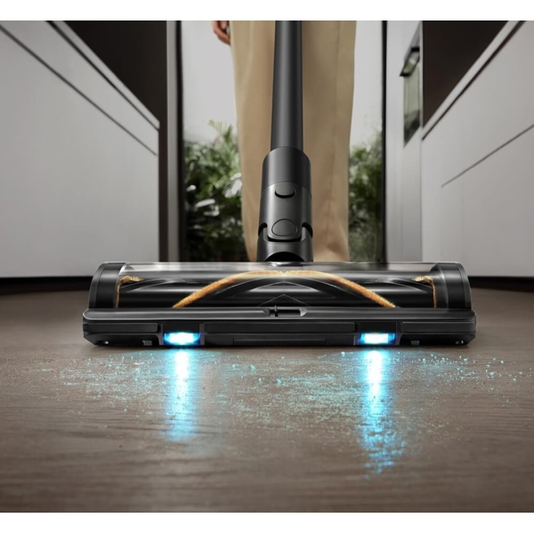 მტვერსასრუტი Dreame VZV77B Z30 Aqua Cycle, 855W, 600ML, Vacuum Cleaner, Black