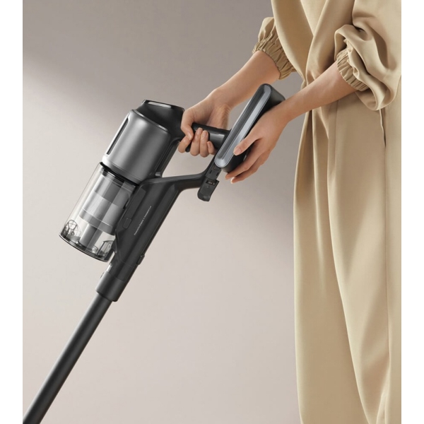 მტვერსასრუტი Dreame VZV77B Z30 Aqua Cycle, 855W, 600ML, Vacuum Cleaner, Black