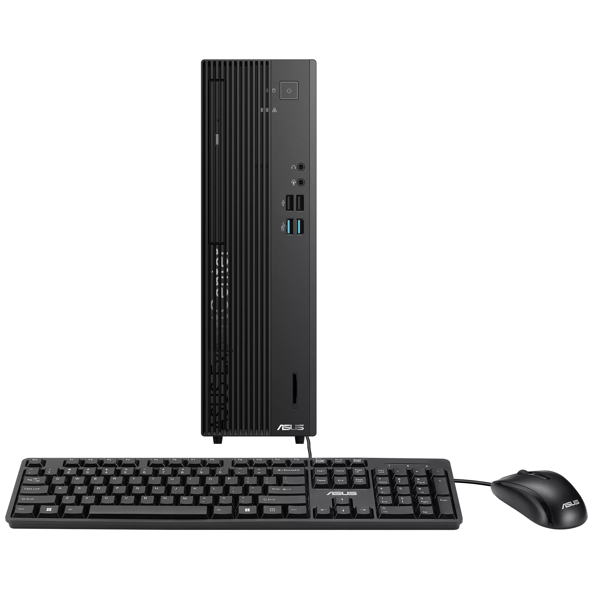 PC Asus 90PF05M1-M02JZ0 ExpertCenter D5 D501SER, Celeron G6900, 8GB, 256GB SSD, Integrated, Black