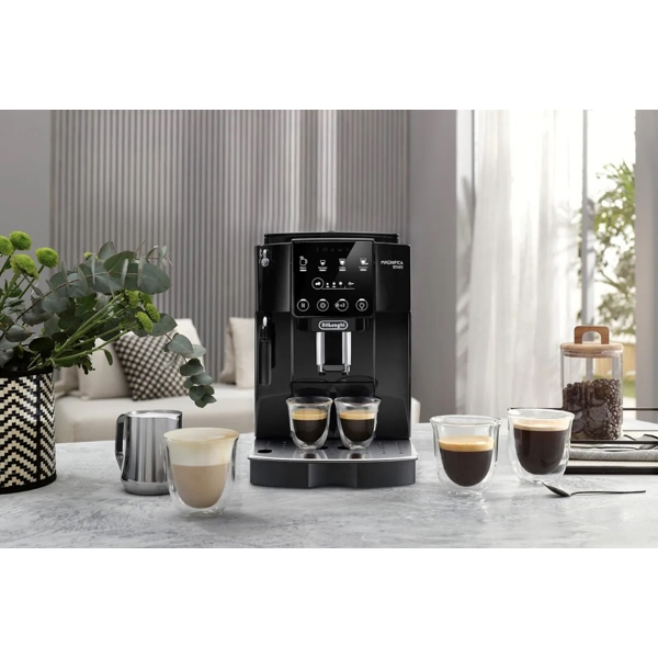 ყავის აპარატი DeLonghi ECAM220.21.B Magnifica, 1450W, 1.8L, Coffee Machine, Black
