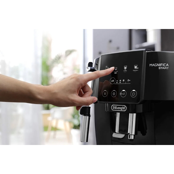 ყავის აპარატი DeLonghi ECAM220.21.B Magnifica, 1450W, 1.8L, Coffee Machine, Black