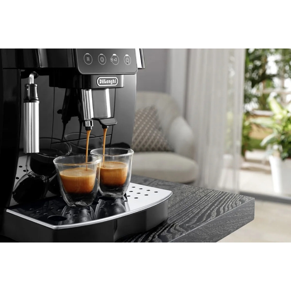ყავის აპარატი DeLonghi ECAM220.21.B Magnifica, 1450W, 1.8L, Coffee Machine, Black