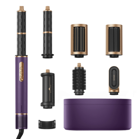 თმის სტაილერი Dreame AMF18A AirStyle Pro, 1300W, Hair Styler, Purple