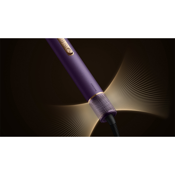 თმის სტაილერი Dreame AMF18A AirStyle Pro, 1300W, Hair Styler, Purple