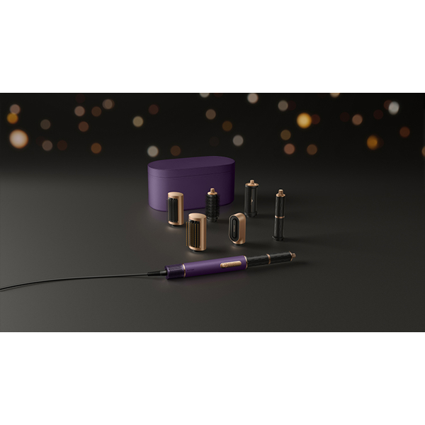 თმის სტაილერი Dreame AMF18A AirStyle Pro, 1300W, Hair Styler, Purple