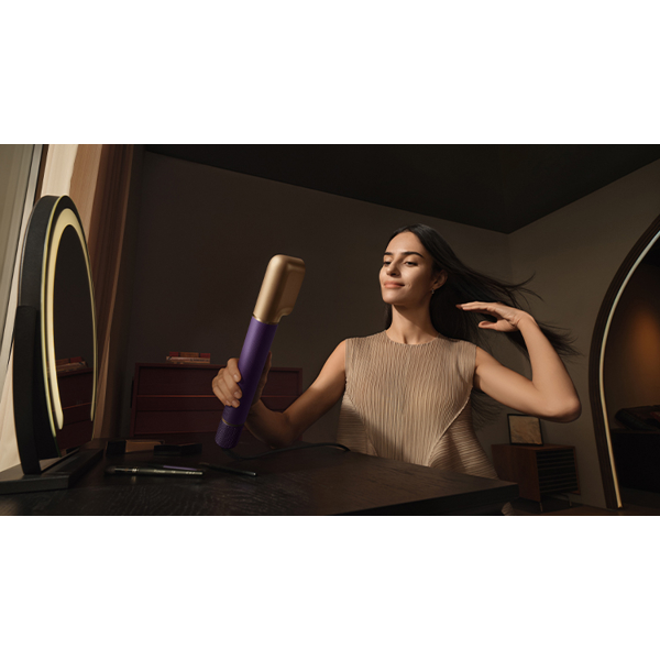 თმის სტაილერი Dreame AMF18A AirStyle Pro, 1300W, Hair Styler, Purple