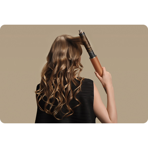 თმის სტაილერი Dreame AMF18A AirStyle Pro, 1300W, Hair Styler, Gold Titanium