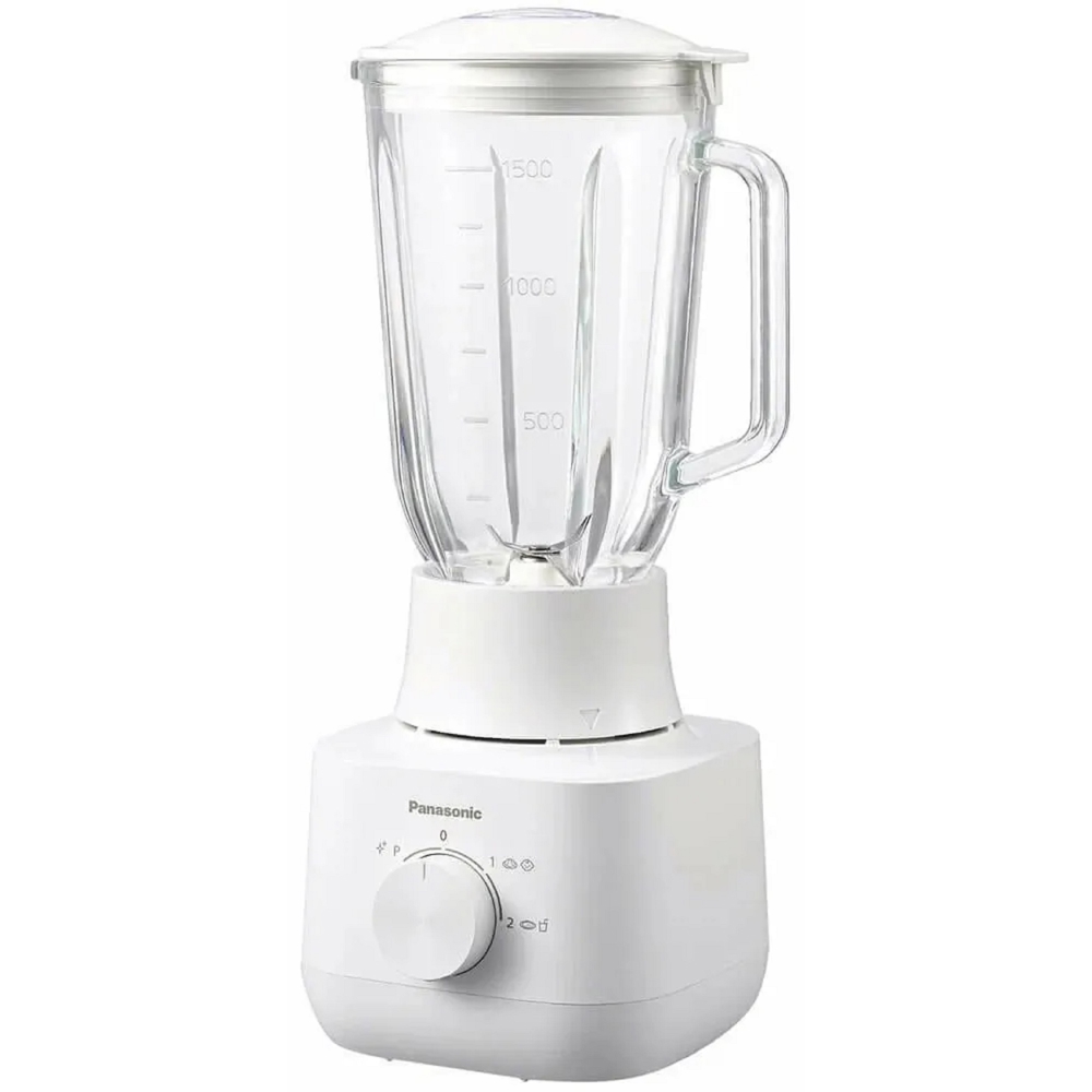 ბლენდერი Panasonic MX-EG5311WTQ, 450W, 1.5L, Blender, White