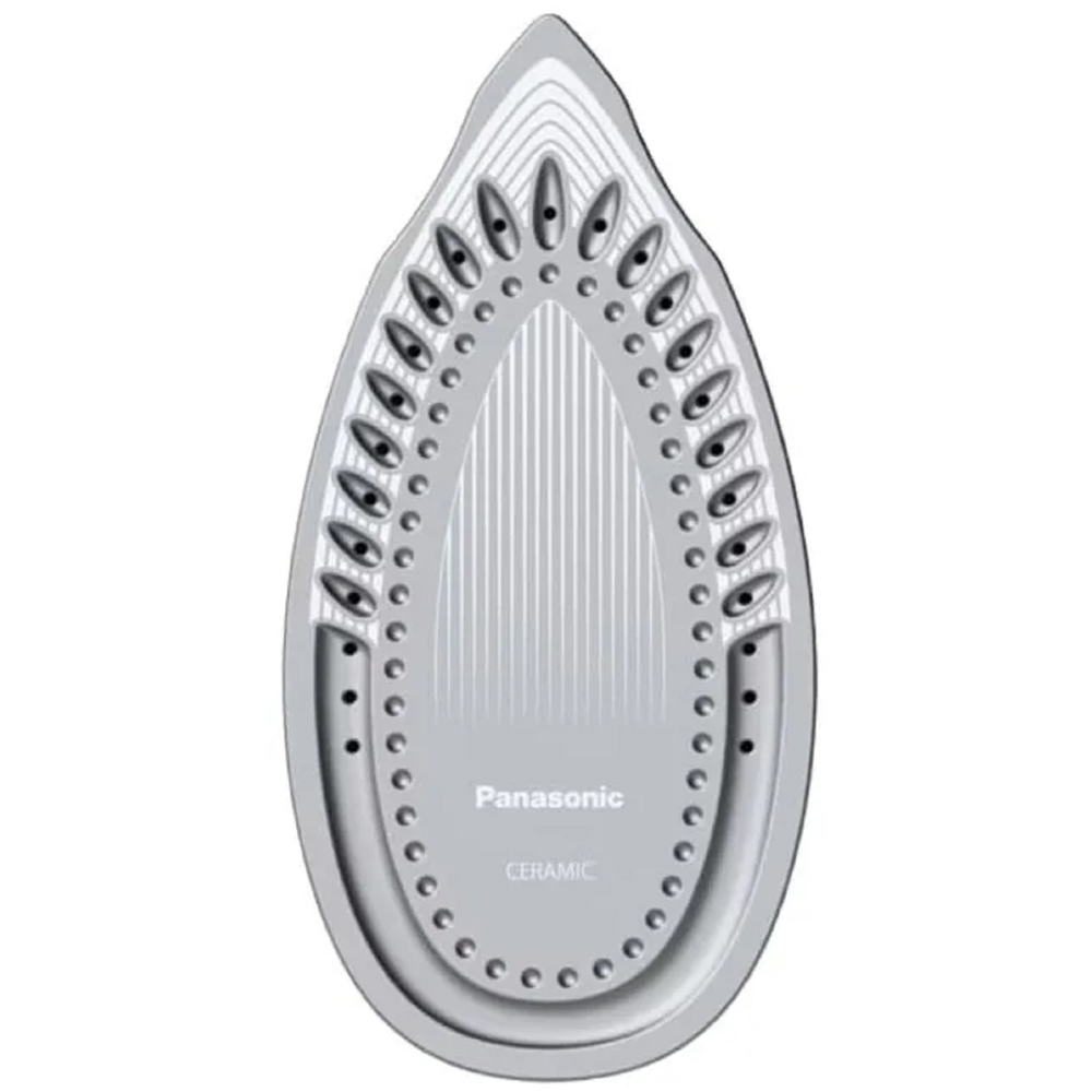 Steam Iron Panasonic NI-S530VTV, 2400W, 0.3L, Purple