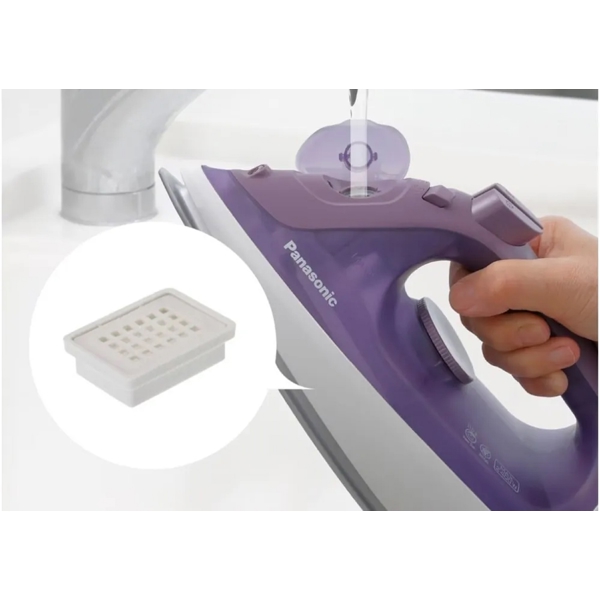 Steam Iron Panasonic NI-S530VTV, 2400W, 300ML, Purple