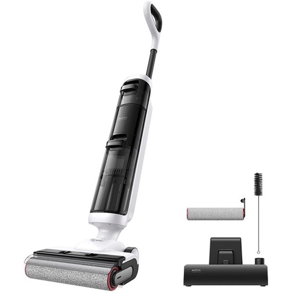 მტვერსასრუტი Mova HMH21D K20 Pro, 300W, 500ML, Vacuum Cleaner, White