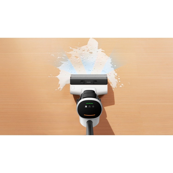 მტვერსასრუტი Mova HMH21D K20 Pro, 300W, 500ML, Vacuum Cleaner, White