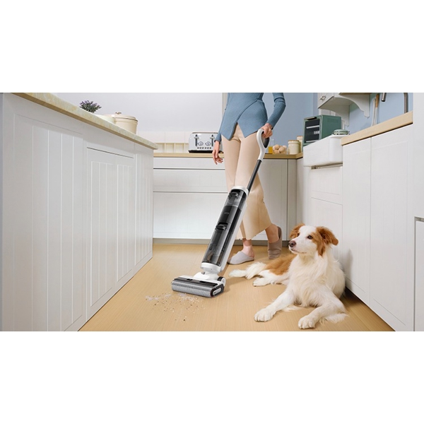 მტვერსასრუტი Mova HMH21D K20 Pro, 300W, 500ML, Vacuum Cleaner, White