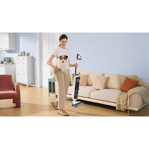 მტვერსასრუტი Mova HMH21D K20 Pro, 300W, 500ML, Vacuum Cleaner, White