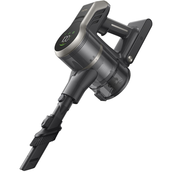 მტვერსასრუტი Mova V2517A S2 Detect, 460W, 500ML, Vacuum Cleaner, Black