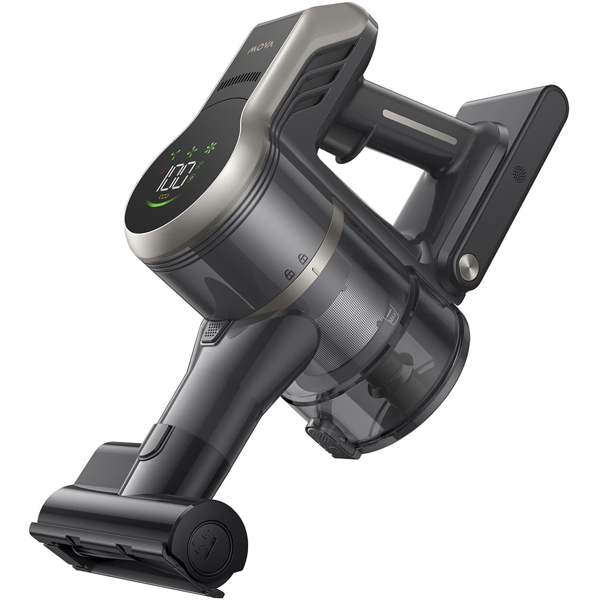 მტვერსასრუტი Mova V2517A S2 Detect, 460W, 500ML, Vacuum Cleaner, Black