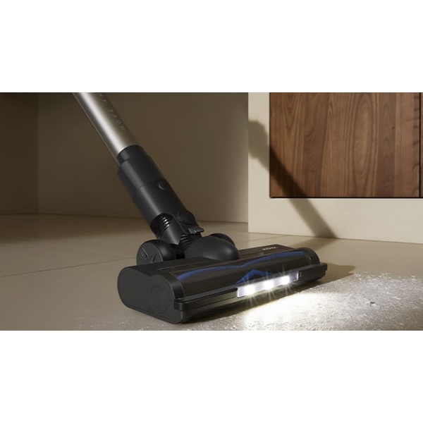 მტვერსასრუტი Mova V2517A S2 Detect, 460W, 500ML, Vacuum Cleaner, Black