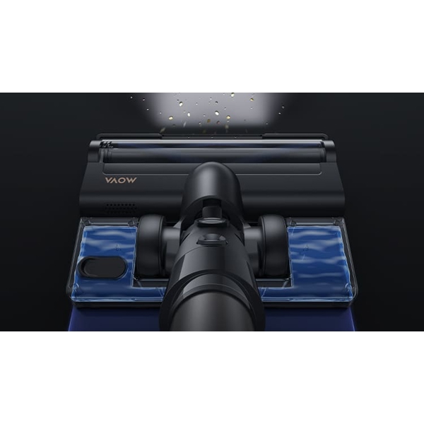 მტვერსასრუტი Mova V2517A S2 Detect, 460W, 500ML, Vacuum Cleaner, Black