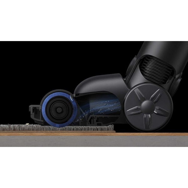 მტვერსასრუტი Mova V2517A S2 Detect, 460W, 500ML, Vacuum Cleaner, Black