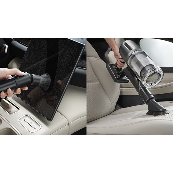 მტვერსასრუტი Dreame VZV33A Z40 Station, 855W, 600Ml, Vacuum Cleaner, Black