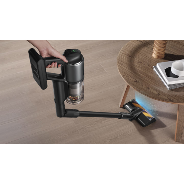 მტვერსასრუტი Dreame VZV33A Z40 Station, 855W, 600Ml, Vacuum Cleaner, Black