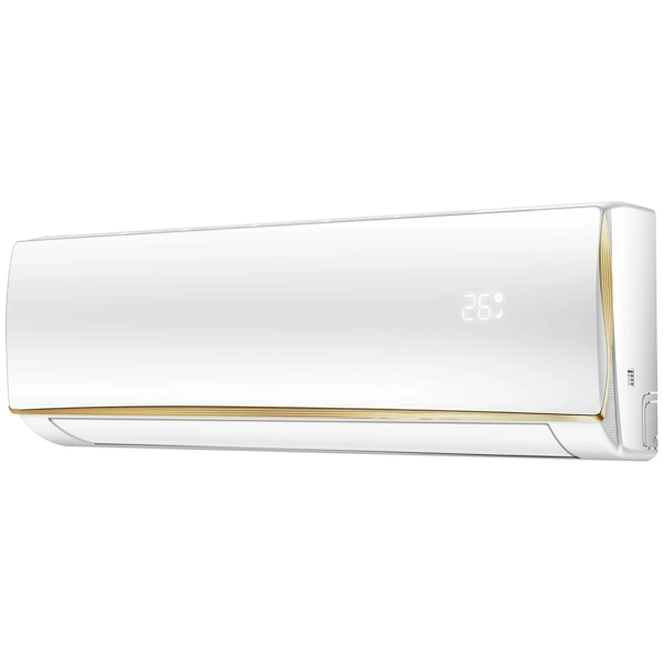 Air Conditioner Hoffmann EOAC-18K32, 55-60m², ON/OFF, White