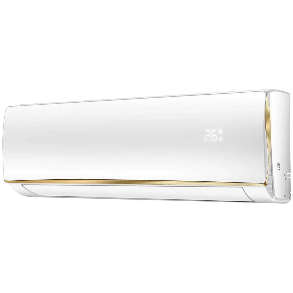 კონდიციონერი Hoffmann EOAC-18K32, 55-60m², ON/OFF, Air Conditioner, White