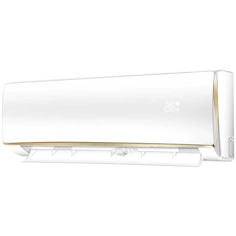 კონდიციონერი Hoffmann EOAC-18K32, 55-60m², ON/OFF, Air Conditioner, White