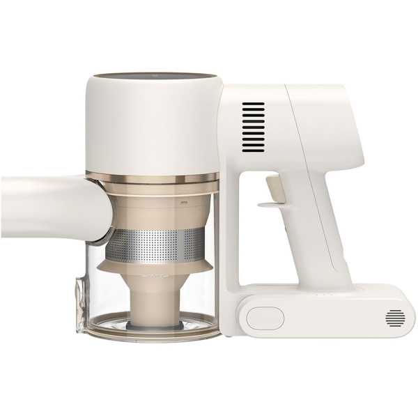 მტვერსასრუტი Dreame VZV22A R10s, 350W, 600ML, Vacuum Cleaner, White/Bronze