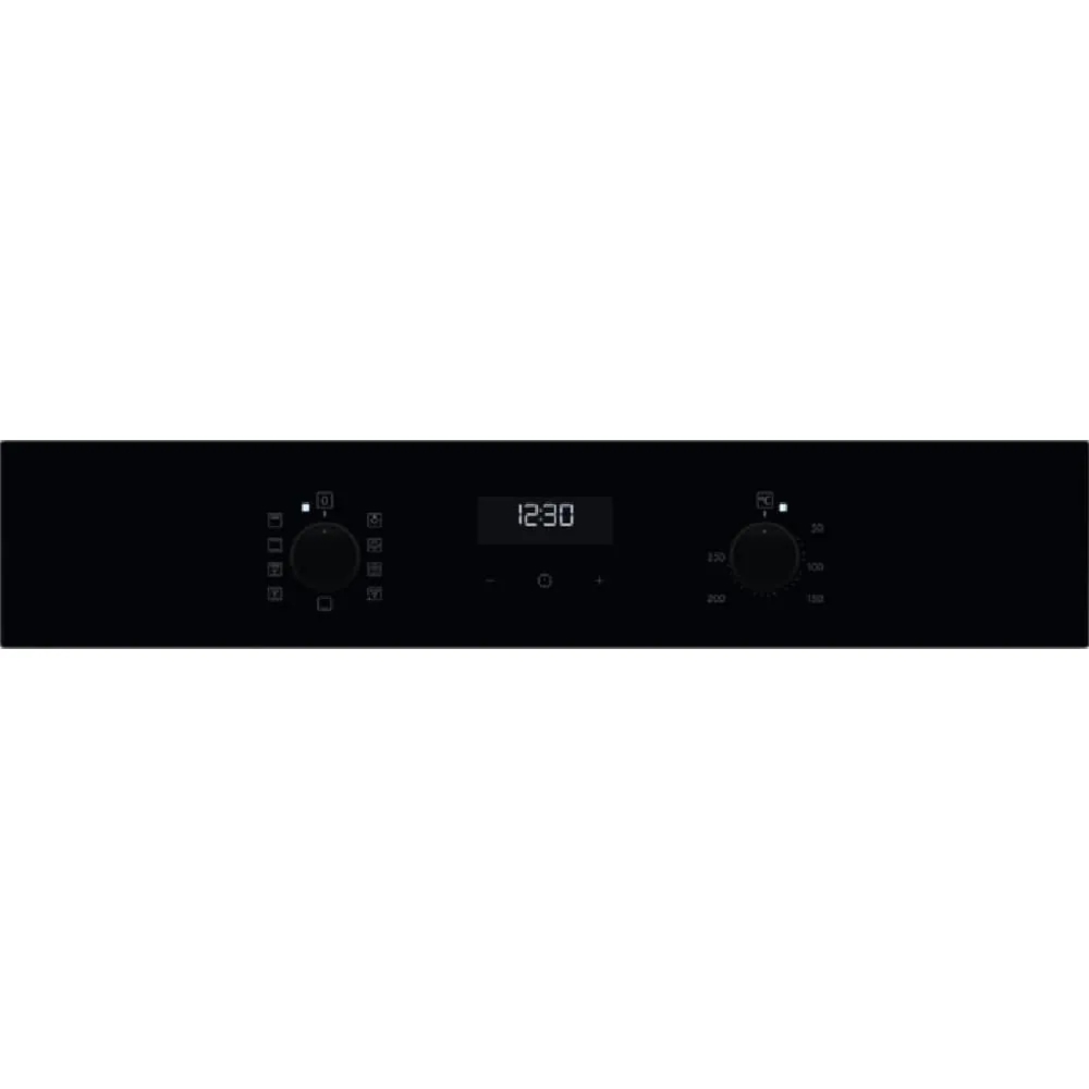 Built-In Electric Oven Electrolux EOD5H70BZ, 2750W, 65L, Black