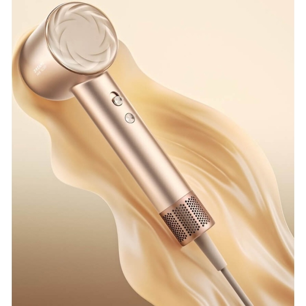 თმის საშრობი Dreame AHD18 Hair Glory Mix, 1600W, Hair Dryer, Gold
