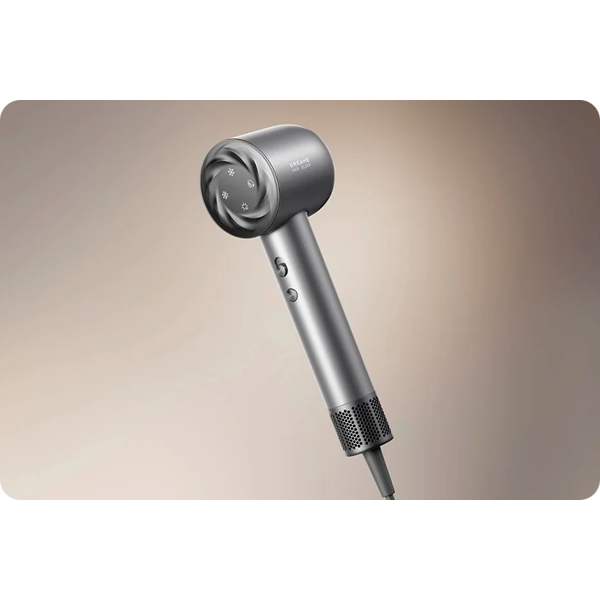 თმის საშრობი Dreame AHD18 Hair Glory Mix, 1600W, Hair Dryer, Black