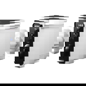 ვიდეო სათვალთვალო კამერა Xiaomi BHR7747GL BW400 Pro Set, 4 MP, Solar Outdoor Camera, White