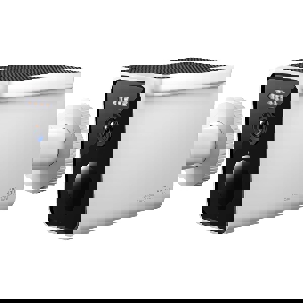 ვიდეო სათვალთვალო კამერა Xiaomi BHR7747GL BW400 Pro Set, 4 MP, Solar Outdoor Camera, White