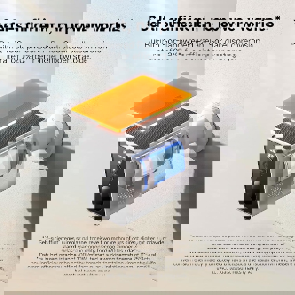 ვიდეო სათვალთვალო კამერა Xiaomi BHR7747GL BW400 Pro Set, 4 MP, Solar Outdoor Camera, White