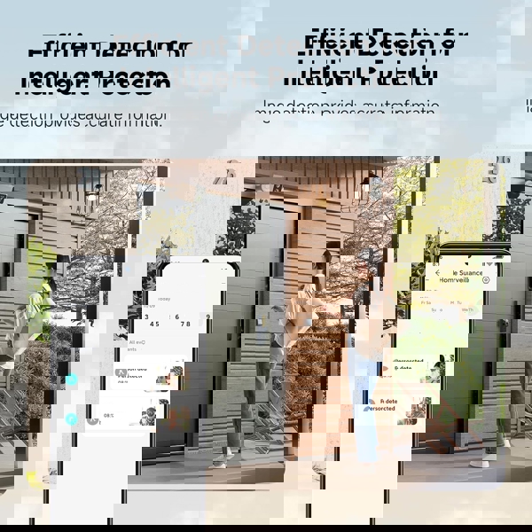 ვიდეო სათვალთვალო კამერა Xiaomi BHR7747GL BW400 Pro Set, 4 MP, Solar Outdoor Camera, White