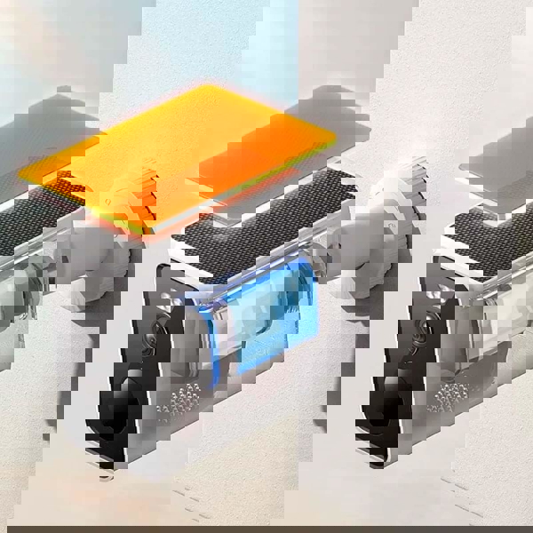 ვიდეო სათვალთვალო კამერა Xiaomi BHR7747GL BW400 Pro Set, 4 MP, Solar Outdoor Camera, White