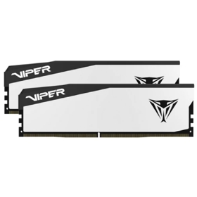 ოპერატიული მეხსიერება Patriot VEB564G6030KW Viper Elite 5, RAM 64GB, DDR5 UDIMM, 6000Mhz
