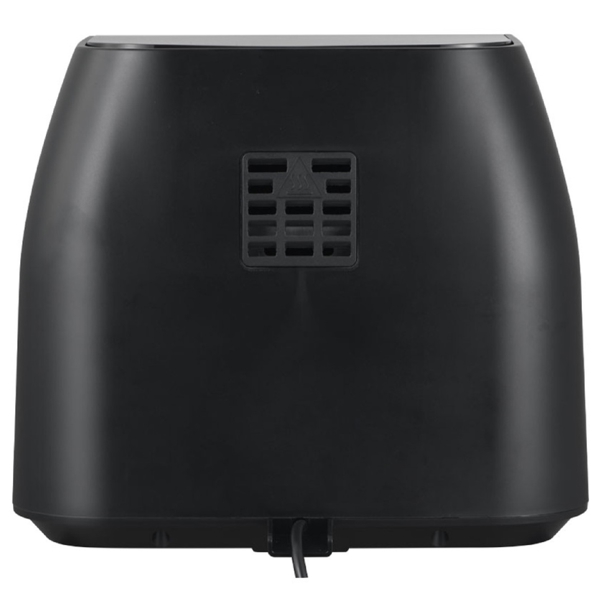 აეროგრილი Arshia AF498-3384, 1900W, 9L, Air Fryer, Black