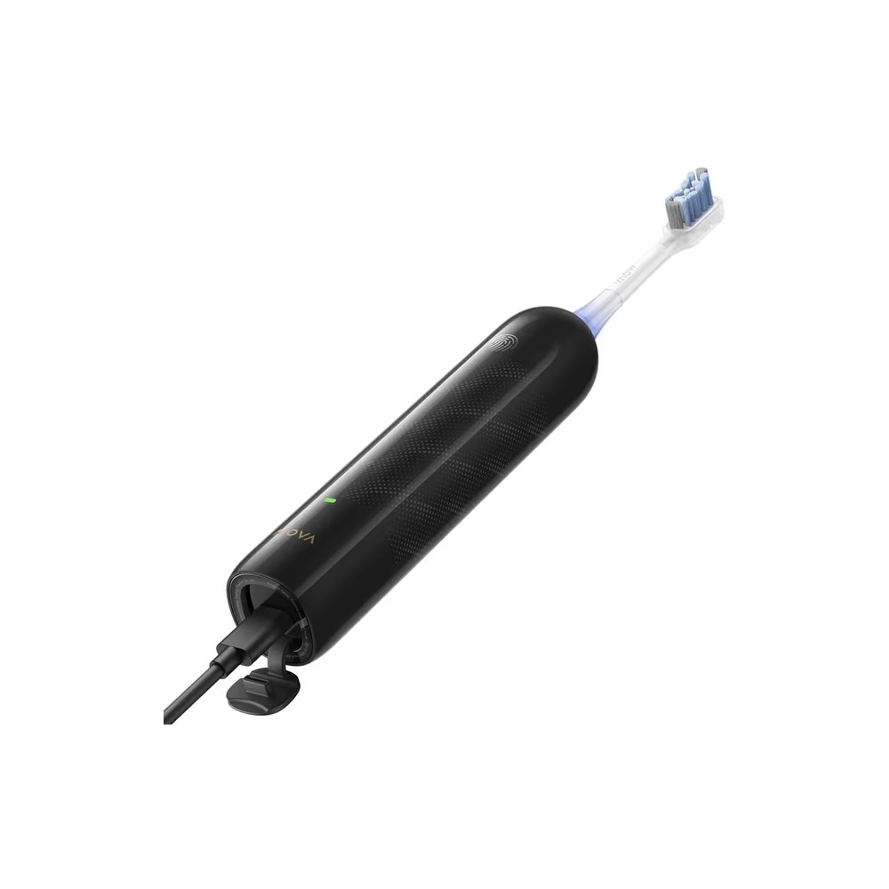 ელექტრო კბილის ჯაგრისი Mova ATB13A, Electric Toothbrush, Black