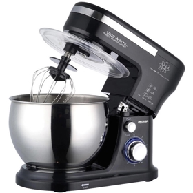 მიქსერი Arshia SM118-3603, 1000W, 5L, Mixer, Black