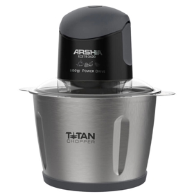 ჩოპერი Arshia EC278-3420, 800W, 3L, Chopper, Black