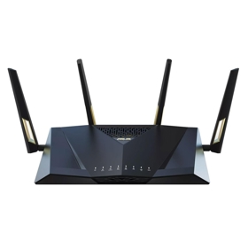 Router Asus 90IG0820-MU9A00 RT-AX88U PRO, Black/Blue