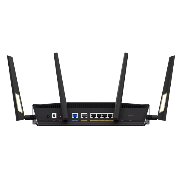 Router Asus 90IG0820-MU9A00 RT-AX88U PRO, Black/Blue