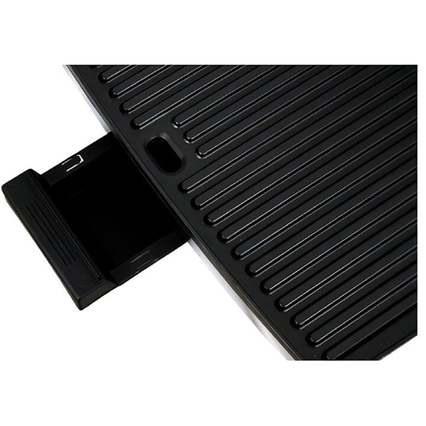 სენდვიჩის აპარატი Arshia PM145-2325, 1400W, Sandwich Maker, Silver