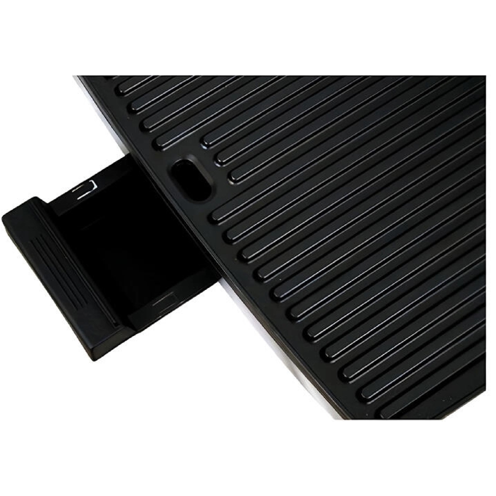 სენდვიჩის აპარატი Arshia PM145-2325, 1400W, Sandwich Maker, Silver