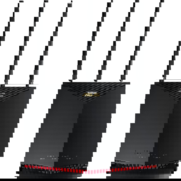 Router Asus 90IG07N0-MO3B00 RT-AX86U PRO, 4804Mbps, Black